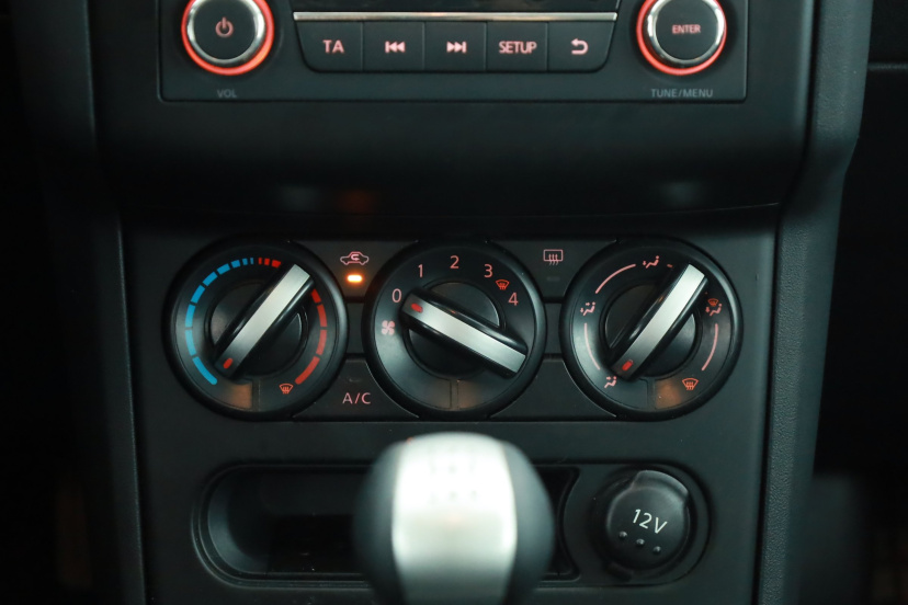 Nissan Qashqai, 2011