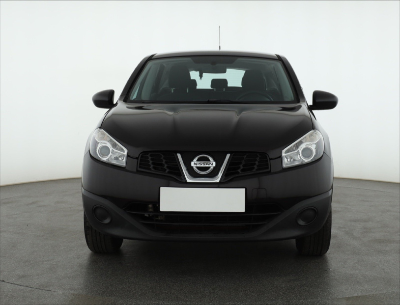 Nissan Qashqai, 2011