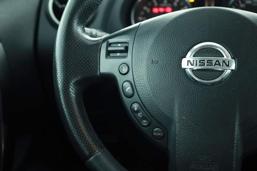 Nissan Qashqai, 2011