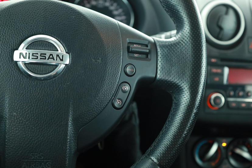 Nissan Qashqai, 2011
