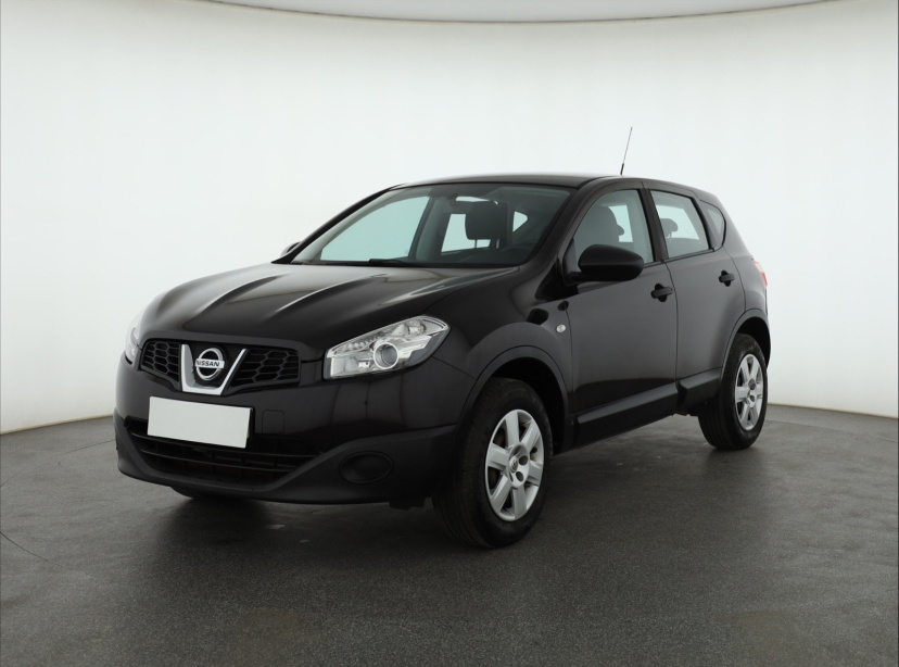 Nissan Qashqai, 2011