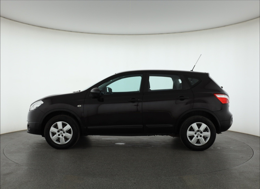 Nissan Qashqai, 2011