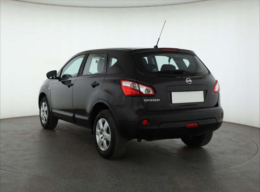Nissan Qashqai, 2011