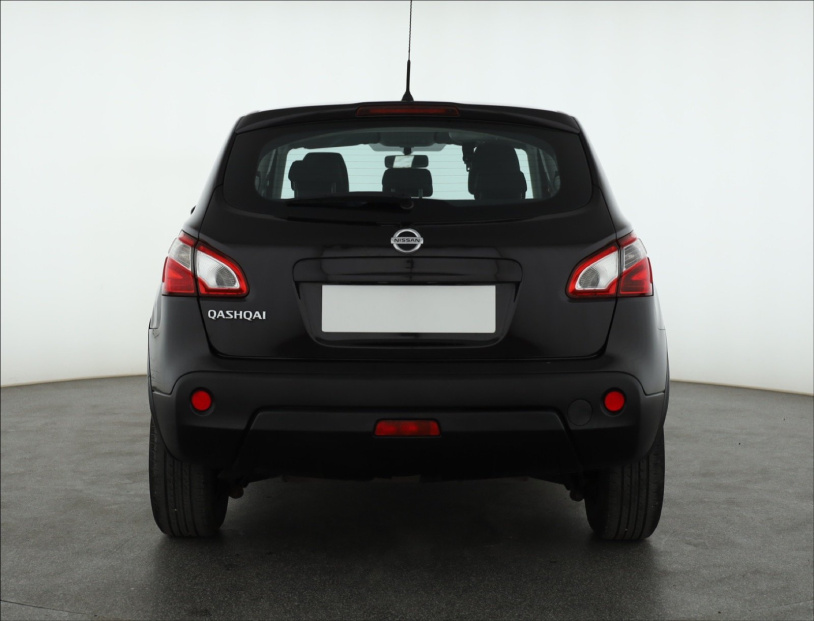 Nissan Qashqai, 2011