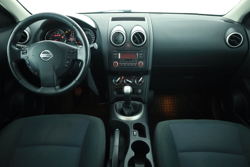 Nissan Qashqai, 2011