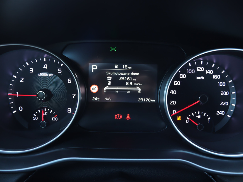 Kia XCeed, 2024