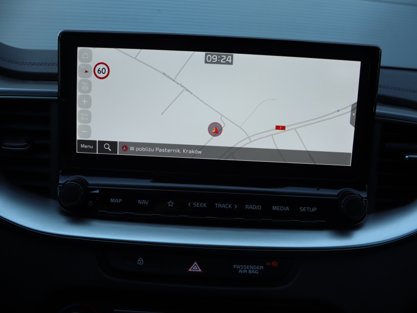 Kia XCeed, 2024