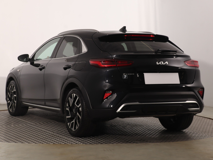 Kia XCeed, 2024