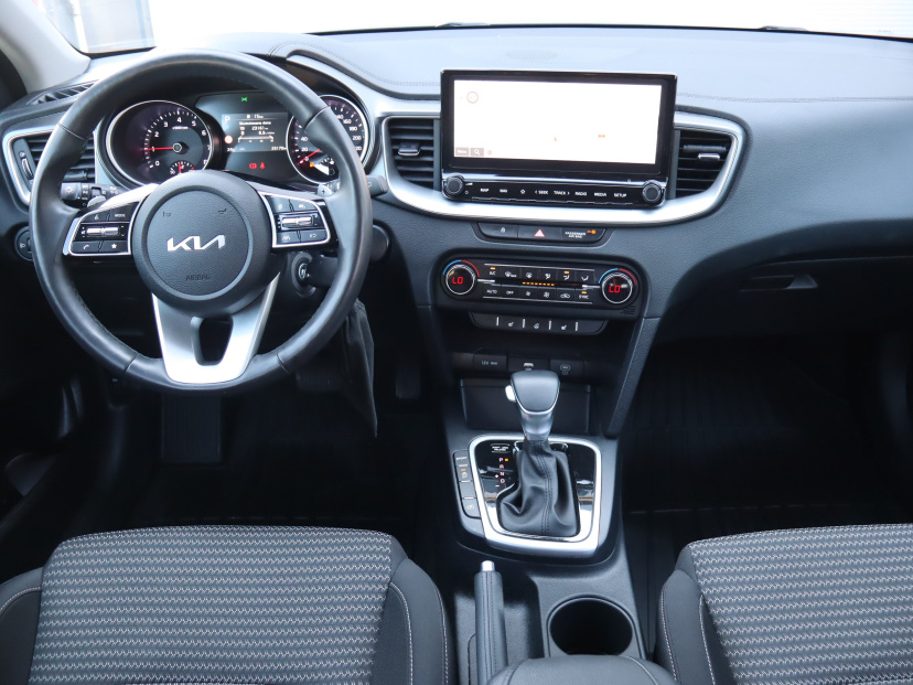 Kia XCeed, 2024