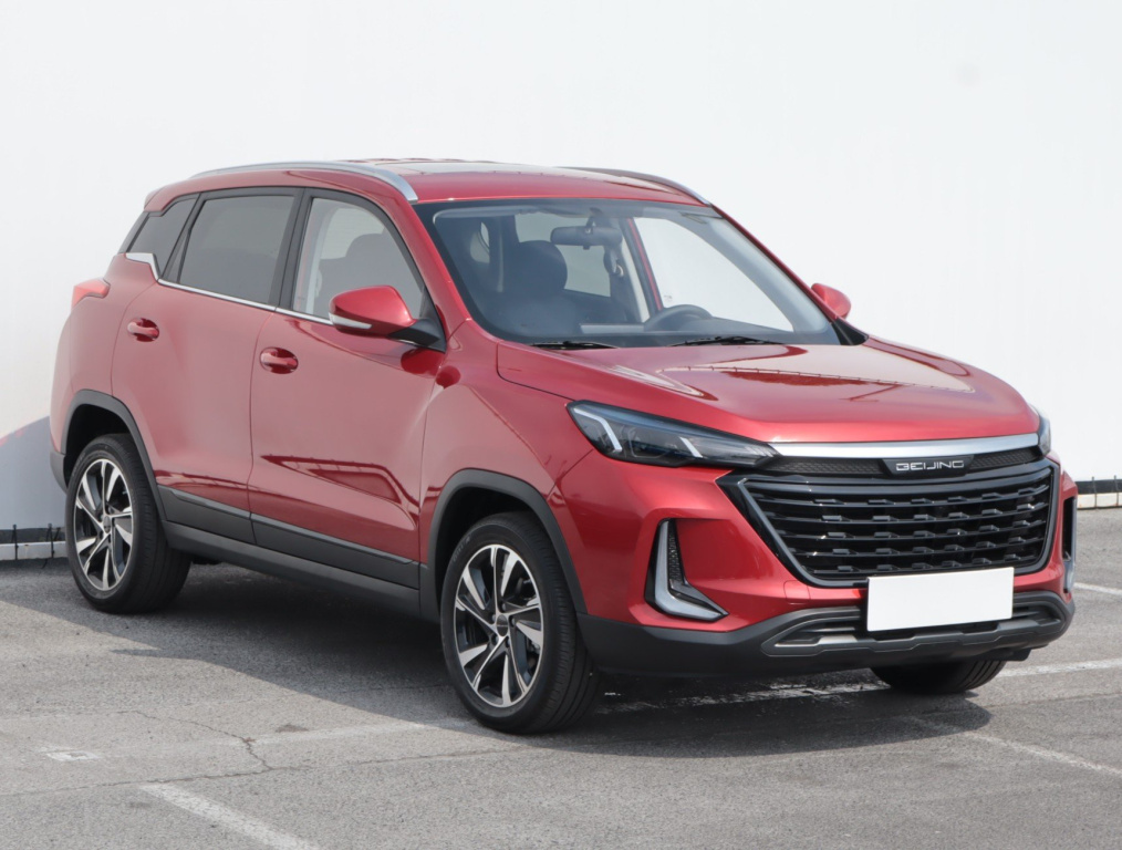 BAIC X35