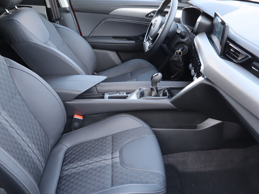 BAIC X35, 2024