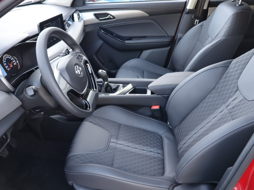 BAIC X35, 2024