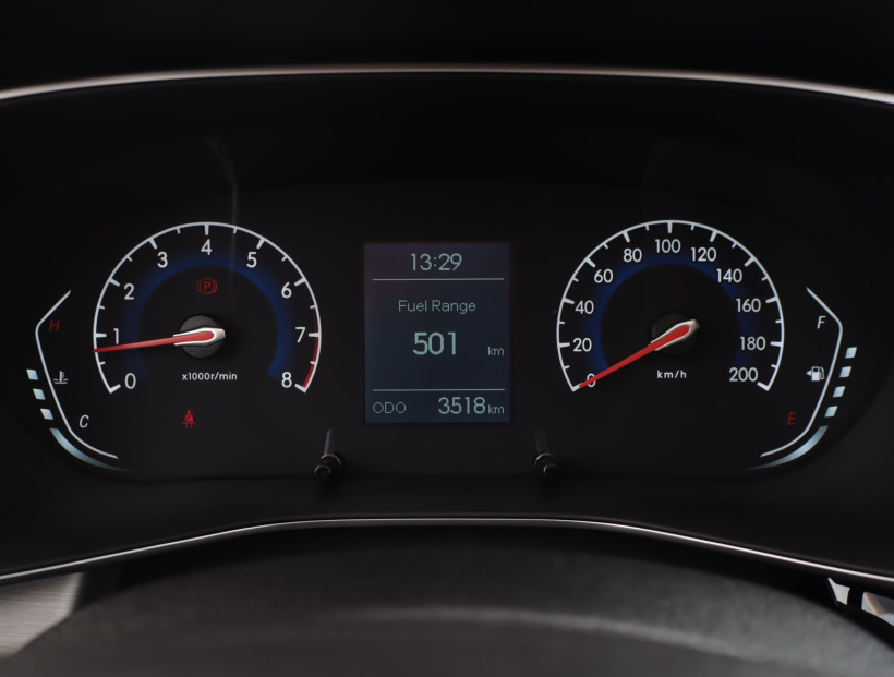 BAIC X35, 2024