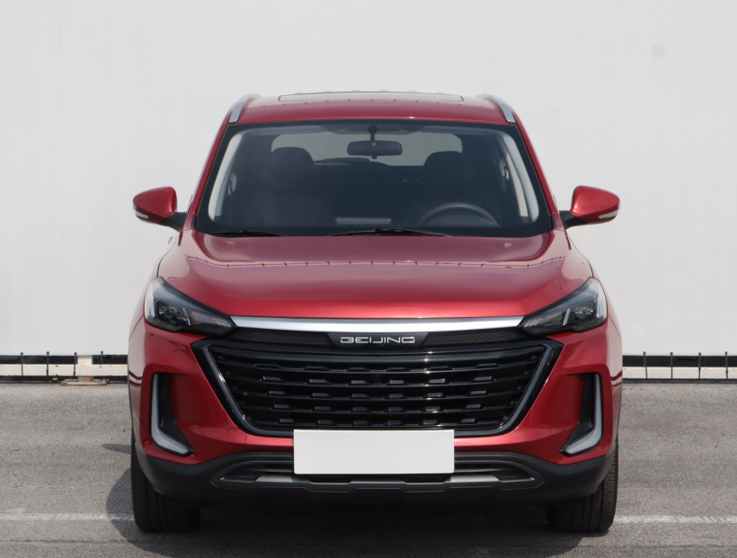 BAIC X35, 2024