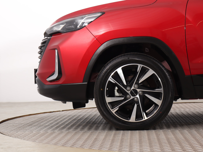 BAIC X35, 2024