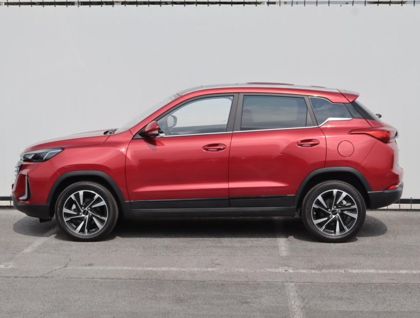 BAIC X35, 2024