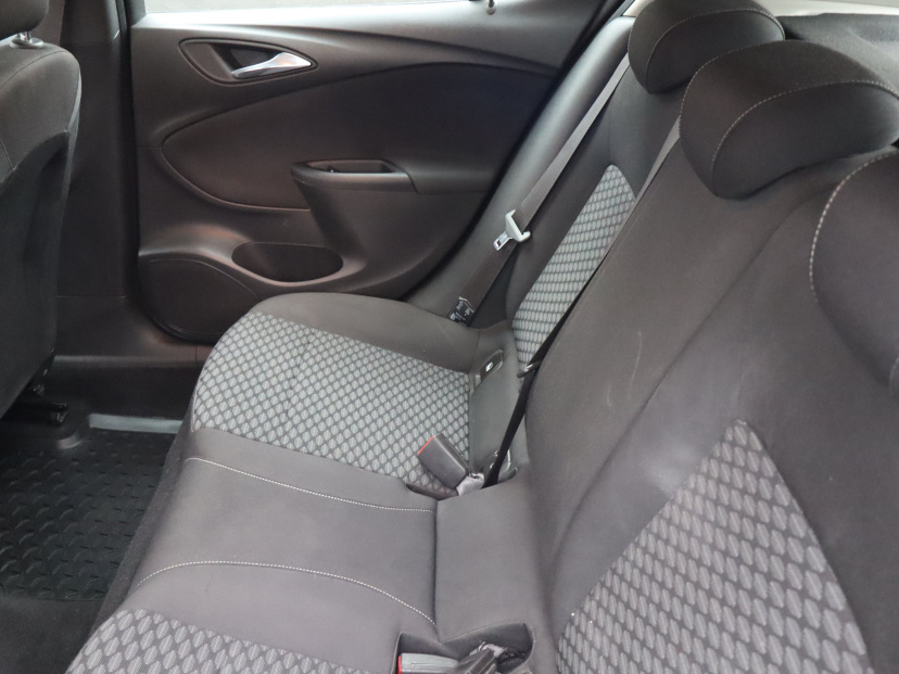 Opel Astra, 2018
