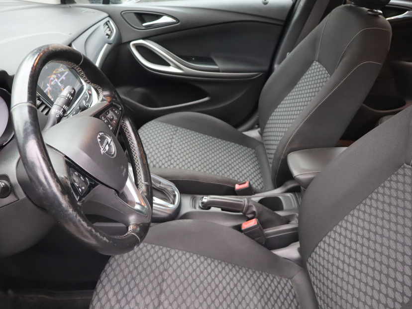 Opel Astra, 2018