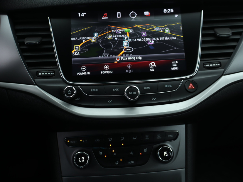 Opel Astra, 2018
