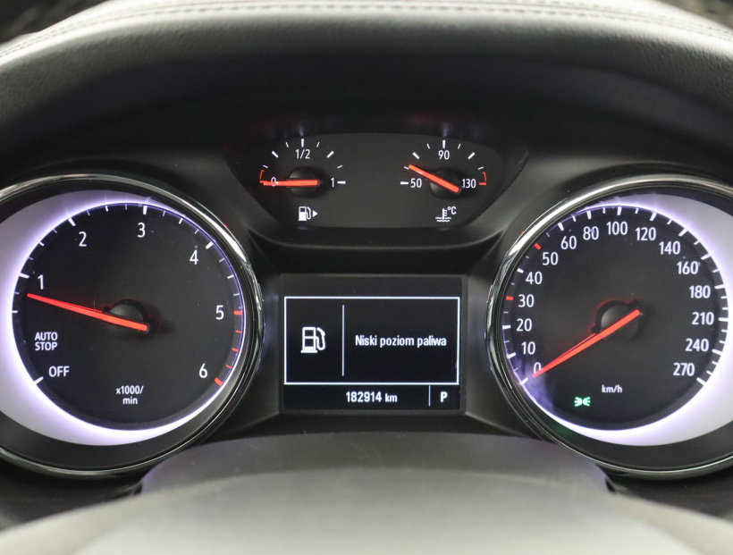 Opel Insignia, 2019