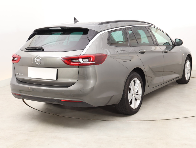 Opel Insignia, 2019