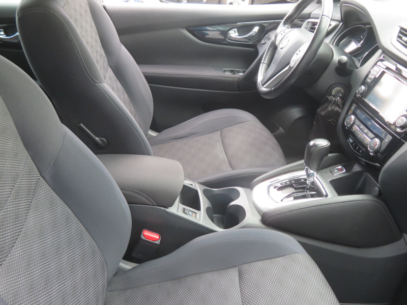 Nissan Qashqai, 2015