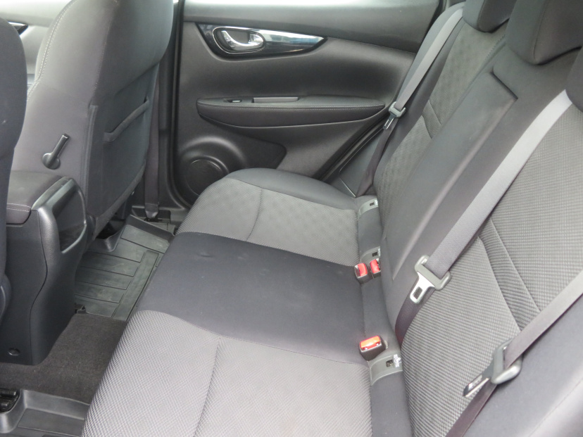 Nissan Qashqai, 2015