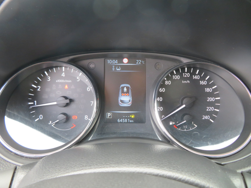 Nissan Qashqai, 2015