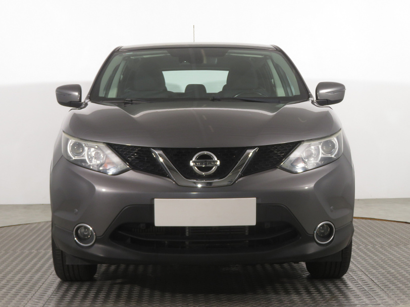 Nissan Qashqai, 2015