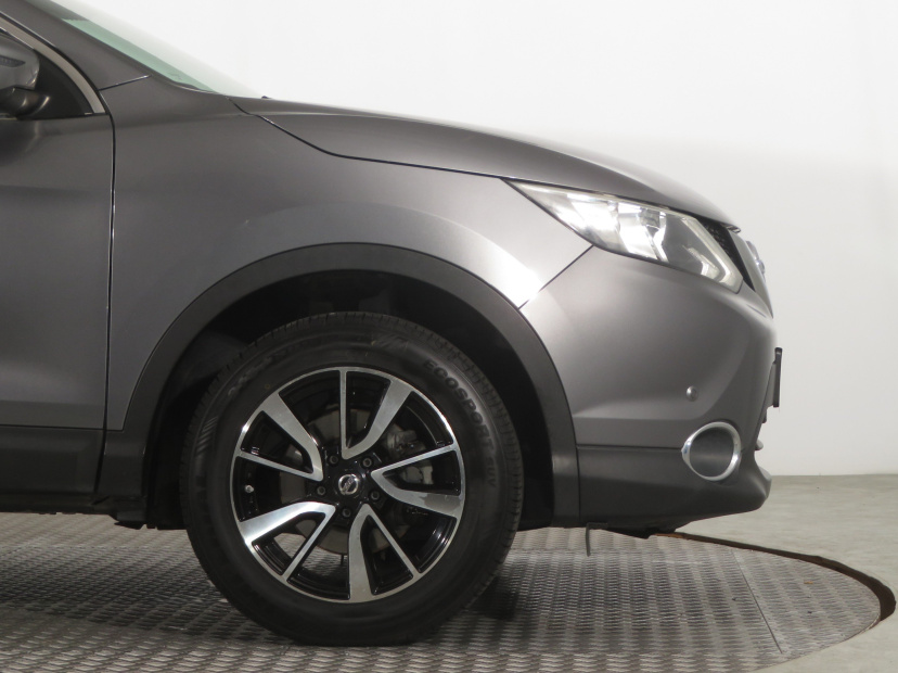 Nissan Qashqai, 2015