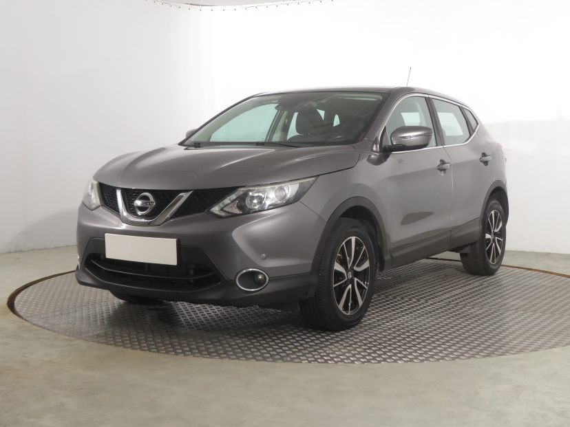 Nissan Qashqai, 2015