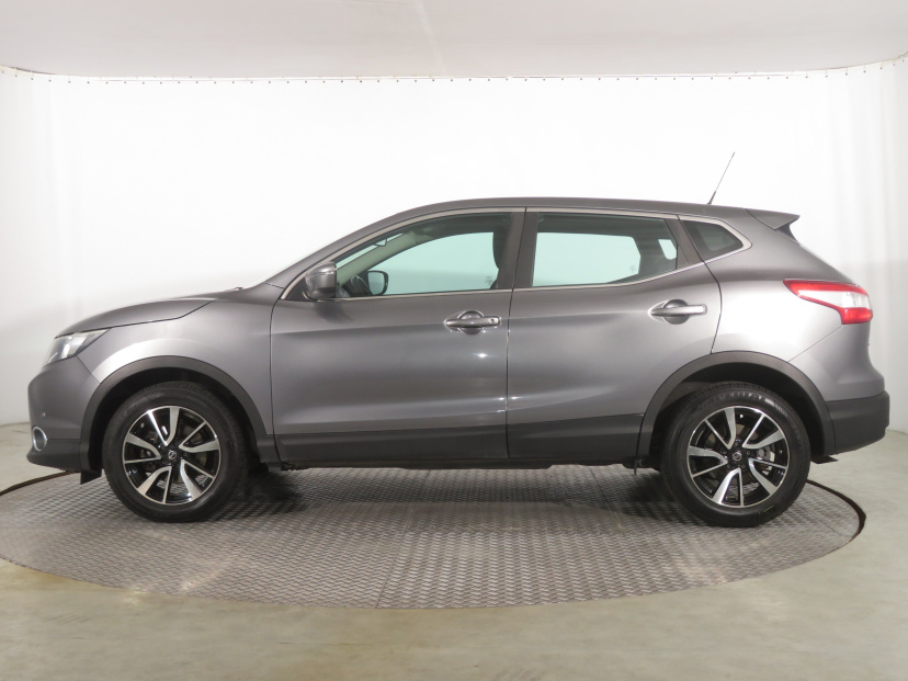 Nissan Qashqai, 2015