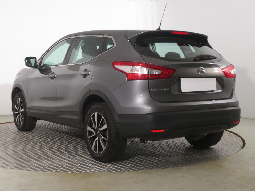 Nissan Qashqai, 2015