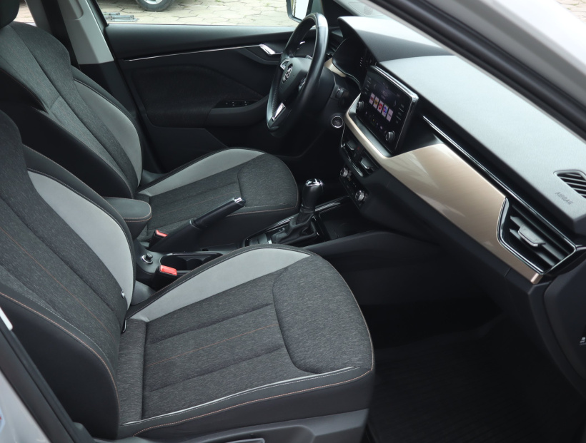 Škoda Kamiq, 2020