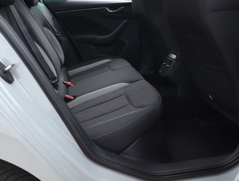 Škoda Kamiq, 2020