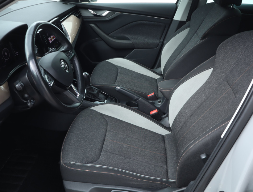 Škoda Kamiq, 2020