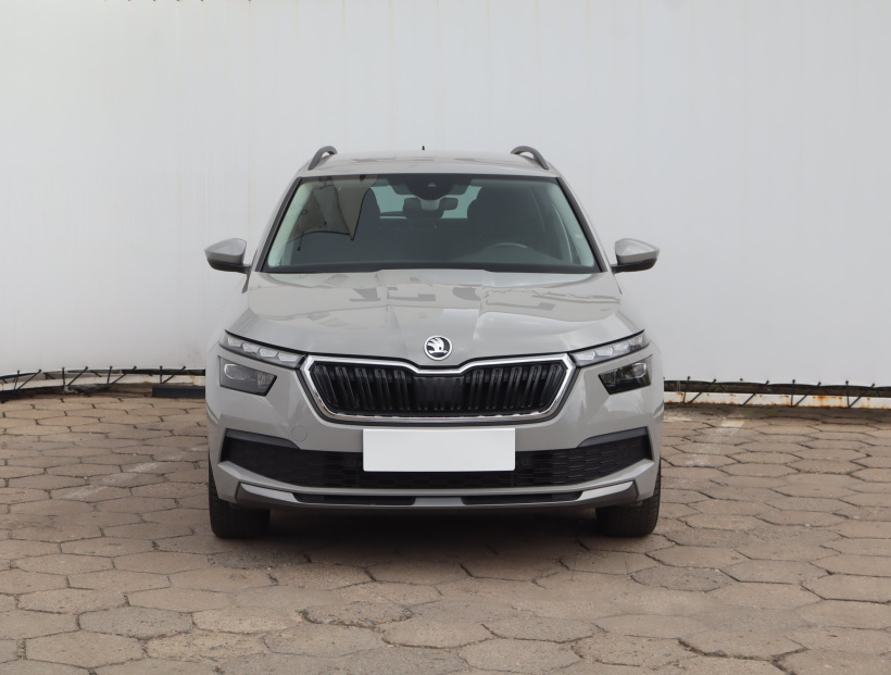 Škoda Kamiq, 2020