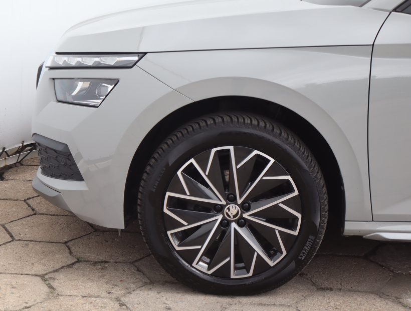 Škoda Kamiq, 2020