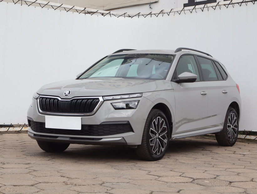 Škoda Kamiq, 2020