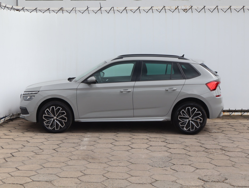 Škoda Kamiq, 2020