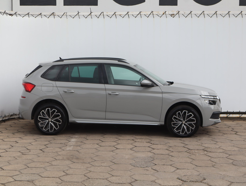 Škoda Kamiq, 2020