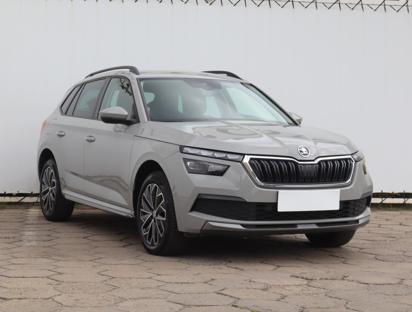 Škoda Kamiq, 2020