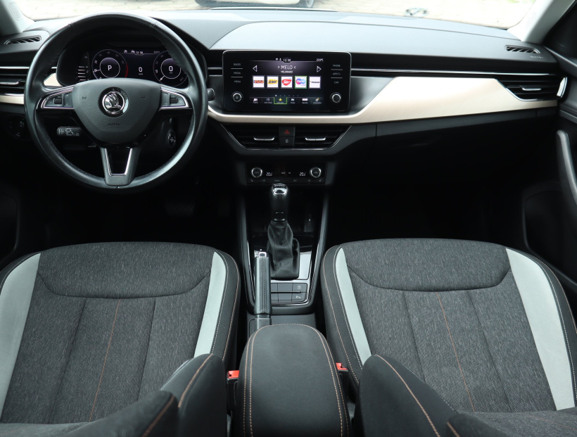 Škoda Kamiq, 2020