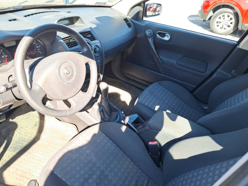 Renault Megane, 2008