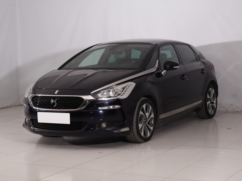 DS 5, 2016