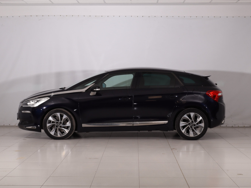 DS 5, 2016
