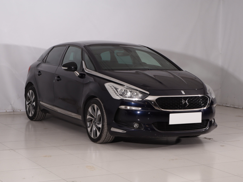 DS 5, 2016