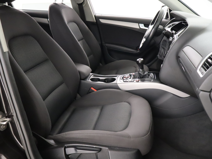 Audi A4, 2014