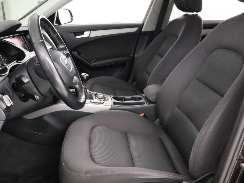 Audi A4, 2014