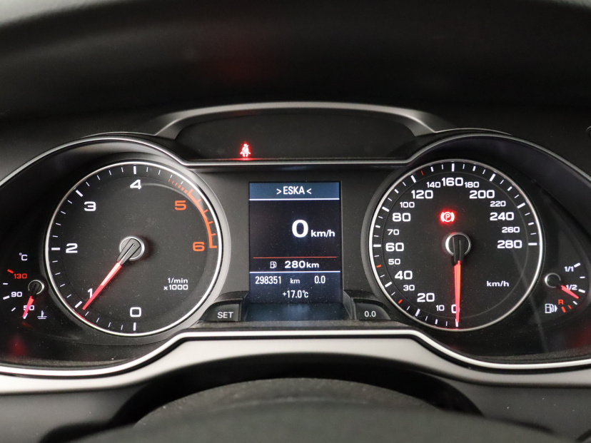Audi A4, 2014